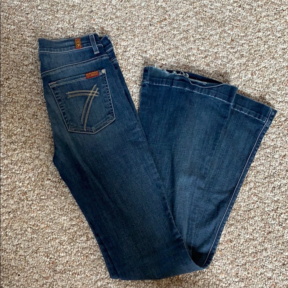 7FAM jeans